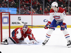 Canadiens Capitals Hockey