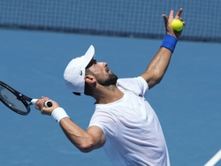 Australian Open Tennis