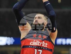 Wizards Bulls Basketball