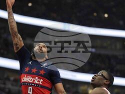 Wizards Bulls Basketball