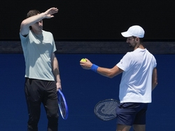 Australian Open Tennis