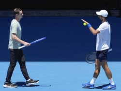 Australian Open Tennis