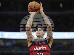 Wizards Bulls Basketball