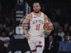 Thunder Knicks Basketball