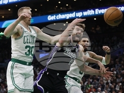 Kings Celtics Basketball