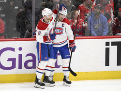 Canadiens Capitals Hockey
