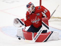 Canadiens Capitals Hockey