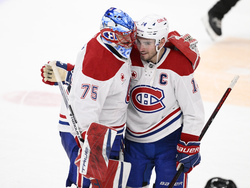 Canadiens Capitals Hockey