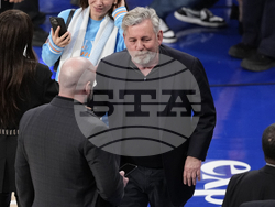 Thunder Knicks Basketball