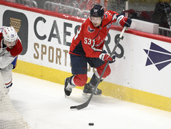 Canadiens Capitals Hockey