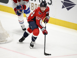 Canadiens Capitals Hockey