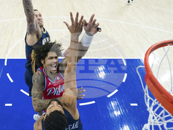 Pelicans 76ers Basketball