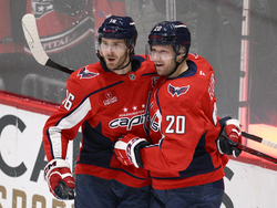 Canadiens Capitals Hockey