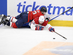 Canadiens Capitals Hockey