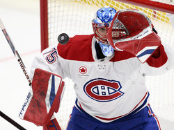 Canadiens Capitals Hockey