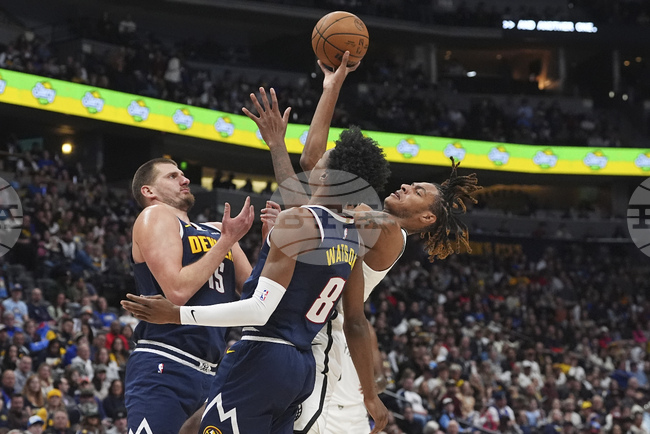 Никола Йокич поведе Денвър за успех над Бруклин в НБА