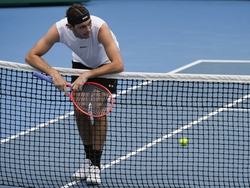 Australian Open Tennis