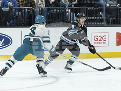 Sharks Utah Hockey