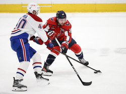 Canadiens Capitals Hockey