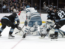 Sharks Utah Hockey