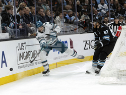 Sharks Utah Hockey
