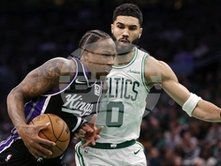 Kings Celtics Basketball