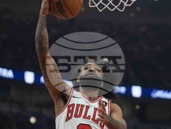 Wizards Bulls Basketball