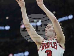 Wizards Bulls Basketball