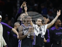 Kings Celtics Basketball