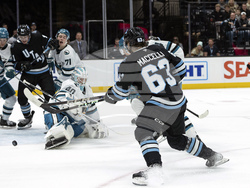 Sharks Utah Hockey