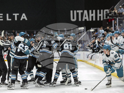 Sharks Utah Hockey