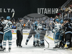 Sharks Utah Hockey