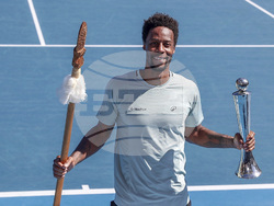 New Zealand ASB Classic Tennis