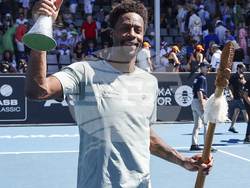 New Zealand ASB Classic Tennis