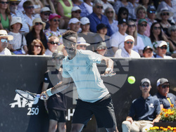 New Zealand ASB Classic Tennis