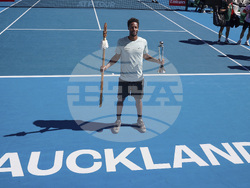 New Zealand ASB Classic Tennis