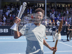 New Zealand ASB Classic Tennis
