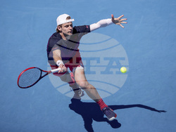 New Zealand ASB Classic Tennis