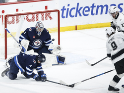 Kings Jets Hockey