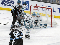 Sharks Utah Hockey