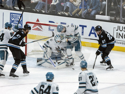Sharks Utah Hockey