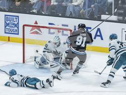 Sharks Utah Hockey