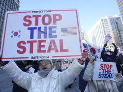 South Korea Martial Law