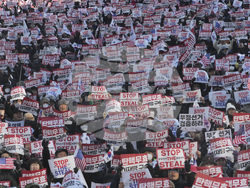 South Korea Martial Law