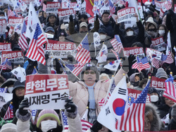 South Korea Martial Law