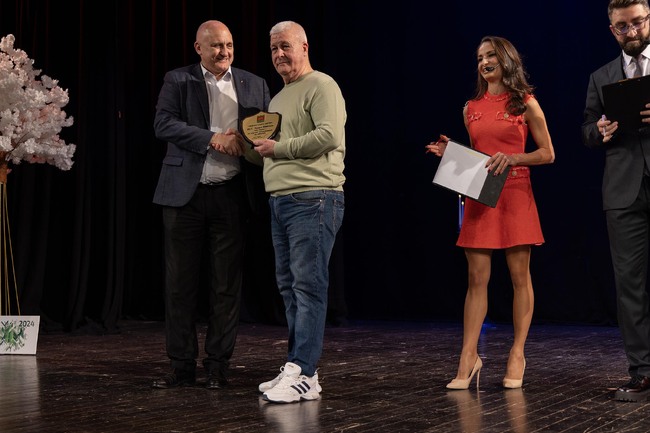 Община Стара Загора: Лекоатлетът Тихомир Иванов е Спортист №1 за 2024 г. в Стара Загора