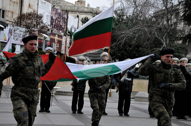 Бургас - Освобождение на града - годишнина