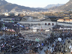 South Korea Martial Law