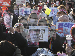 South Korea Martial Law