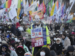 South Korea Martial Law